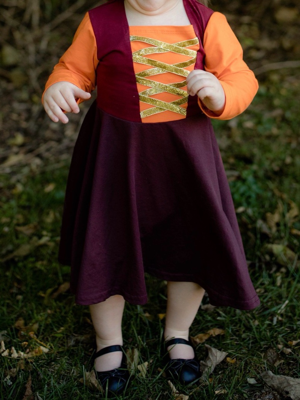 Mary Sanderson Hocus Pocus 3T Dress